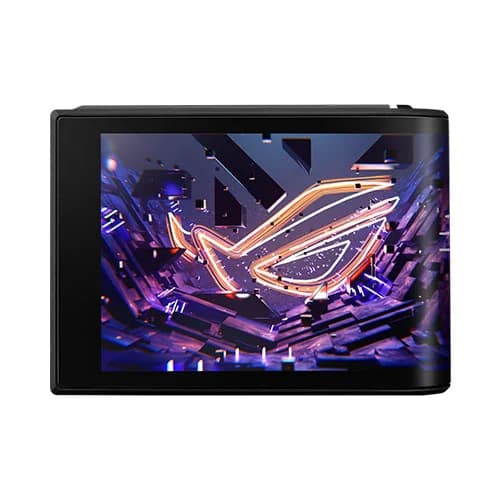 Asus ROG Ryuo IV SLC 360mm ARGB CPU Liquid Cooler with Curved Display